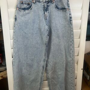 Classic Blue Denim Jeans